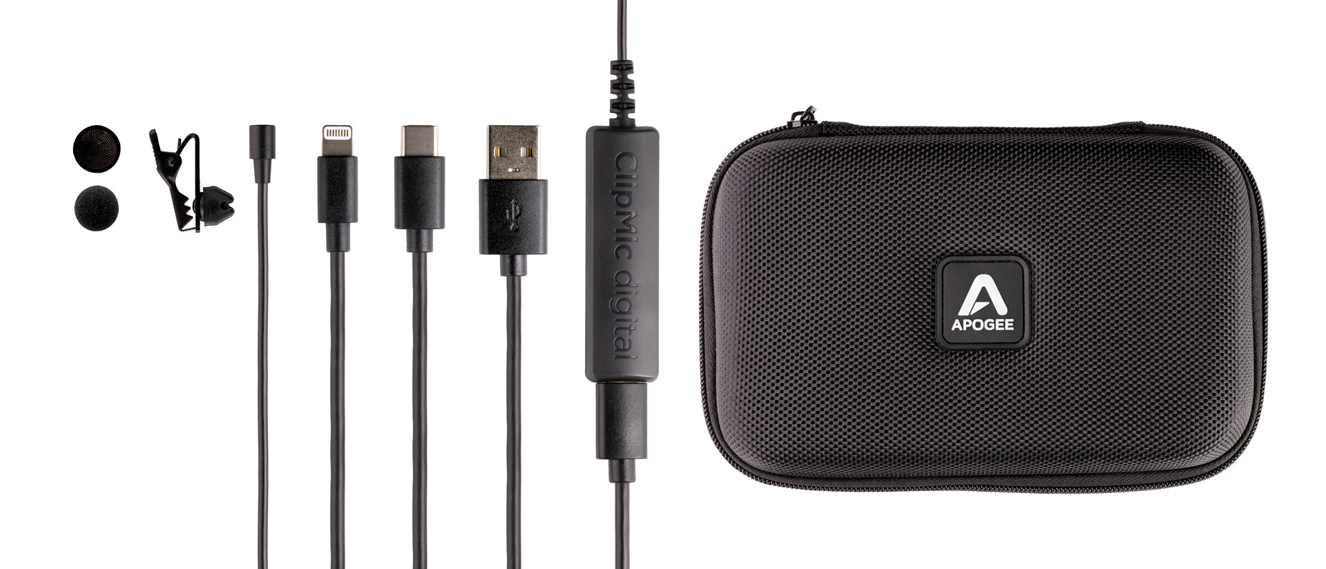 APOGEE CLIPMIC DIGITAL - Link Audio
