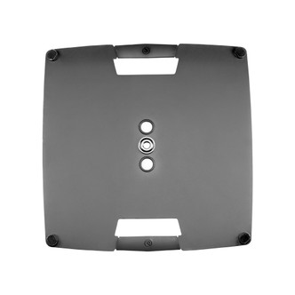 GRAVITY GLS331B LIGHTING STAND W/ LARGE SQUARE STEEL BASE GRAVITY GLS331B LIGHTING STAND W/ LARGE SQUARE STEEL BASE
