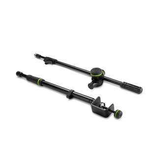 GRAVITY GMS0200SET1 SET INC MIC POLE W/ TABLE MOUNT, CLAMP & BOOM