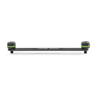 GRAVITY GMSSTB02 STEREO BAR FOR 2 MICROPHONES 60  220 MM