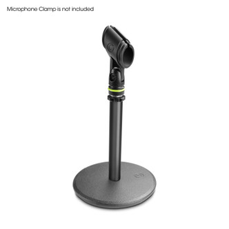 GRAVITY GMST01B TABLETOP MICROPHONE STAND