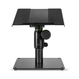 GRAVITY GSP3102 TABLE TOP ADJUSTABLE STUDIO MONITOR SPEAKER STAND (EACH)