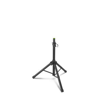 GRAVITY GSP5111B SHORT LOUDSPEAKER STAND 35 MM ALUMINIUM