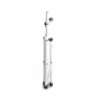 GRAVITY GSP5211W WHITE SPEAKER STAND 35 MM ALUMINIUM