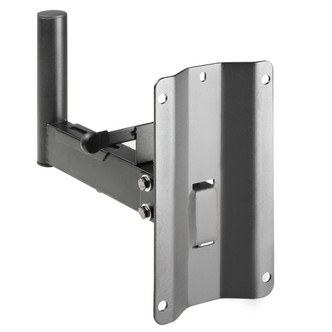 ADAM HALL SMBS5 BLACK WALL MOUNT FOR SPEAKERS