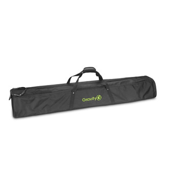 GRAVITY GBGSS2XLB BAG FOR 2 LARGE SPEAKER STANDS 1450mm