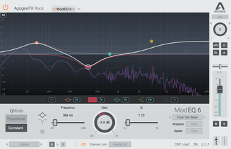 APOGEE ModEQ 6 BAND EQ