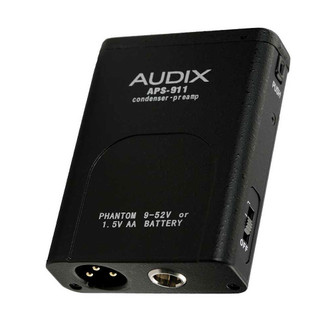 AUDIX ADX-ADX10-FLP MINATURE CONDENSER MICROPHONE W/ FLUTE CLIP & AS911