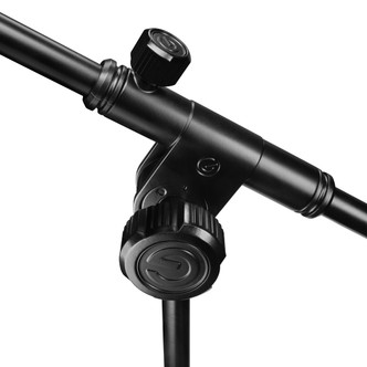 GRAVITY GTMS2322 TOURING SERIES TRIPOD MIC STAND W/ ROUND BASE