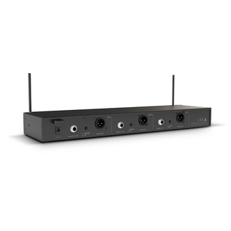 LD U306 R2 WIRELESS MIC - DUAL RECEIVER