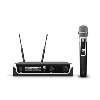 LD U505 HHC WIRELESS MIC - BODYPACK & HANDHELD (CONDENSER)