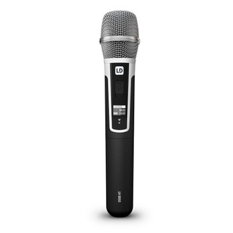 LD U505 MC - WIRELESS MIC - HANDHELD (CONDENSER)