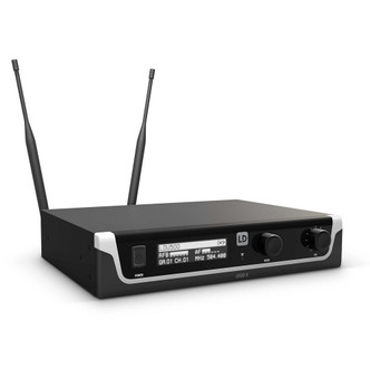 LD U505 R  WIRELESS MIC - RECEIVER