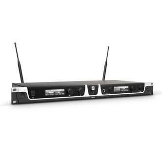 LD U505 R2 WIRELESS MIC - DUAL RECEIVER