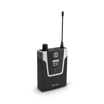 LD U506 IEM R - WIRELESS IN-EAR MONITORING SYSTEM RECEIVER