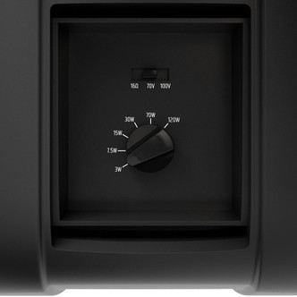 LD DQOR5TB 5" 16 Ohm PASSIVE BLACK (PAIR) 70V & 100V LD DQOR5TB 5" 16 Ohm PASSIVE BLACK (PAIR) 70V & 100V