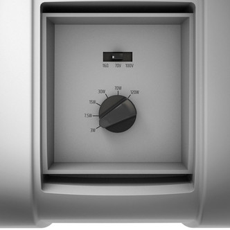 LD DQOR8TW 8" 16 Ohm PASSIVE WHITE (EACH) 70V & 100V LD DQOR8TW 8" 16 Ohm PASSIVE WHITE (EACH) 70V & 100V