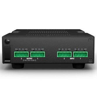 LD TICA TR206 2 x 60W AUDIO LINE TRANSFORMER