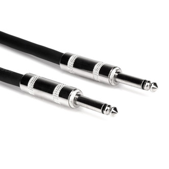HOSA SKJ630 SPEAKER CABLE, 1/4 IN TS TO SAME, 30 FT / 9M - Link Audio