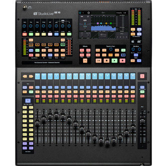 SE16 16 FADER / 32 CH DIGITAL MIXER - MILAN