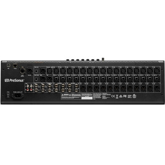 SE24  24 FADER / 32 CH DIGITAL MIXER - MILAN