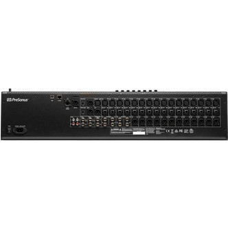 SE32 32 FADER / 32 CH DIGITAL MIXER - MILAN