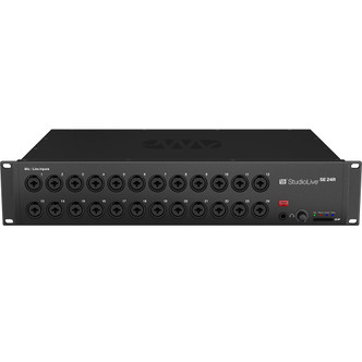 STUDIOLIVE SE24R DIGITAL RACK MIXER - MILAN