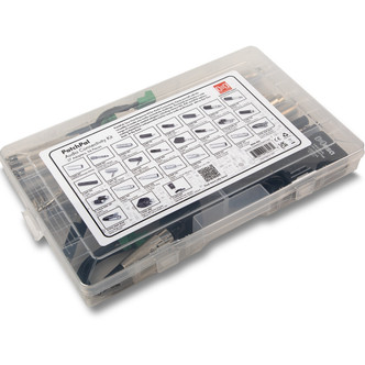 HOSA PATCH PAL MULTI ADAPTER KIT