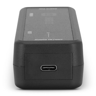 LD TIVA DUSB 22 - 2X2 DANTE USB-C AUDIO INTERFACE