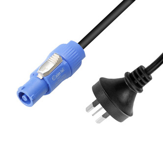 ADAM HALL POWER TWIST CORD PCON 1.5M