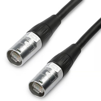 ADAM HALL K4CAT62000 20m NETWORK CABLE CAT6a
