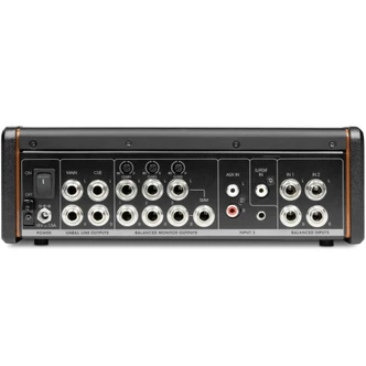 PALMER MONICON XL - ACTIVE STUDIO MONITOR CONTROLLER