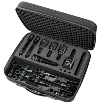 AUDIX DP7X PRO DRUM & PERCUSSION MIC PACKAGE