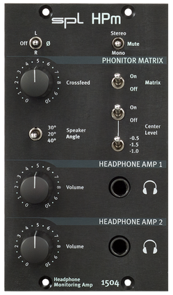 SPL HPm Headphone Amp