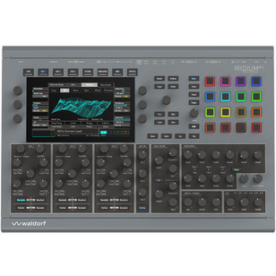 NEW WALDORF IRIDIUM MK2