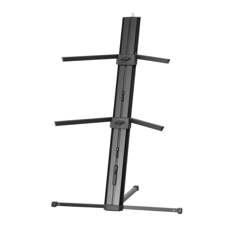 ADAM HALL SKS22XB PREMIUM DOUBLE KEYBOARD STAND