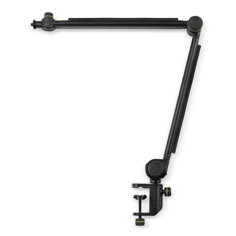 GRAVITY GMSTBA01 BOOM ARM W/ CABLE GUIDE