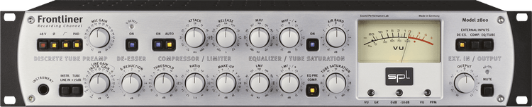 SPL FRONTLINER + AD CONVERTER