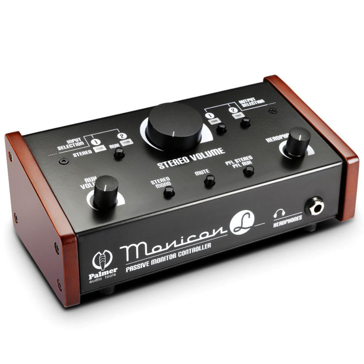 PALMER MONICON® L - PASSIVE MONITOR CONTROLLER