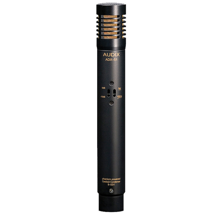 AUDIX ADX-ADX51 PENCIL CONDENSER MICROPHONE