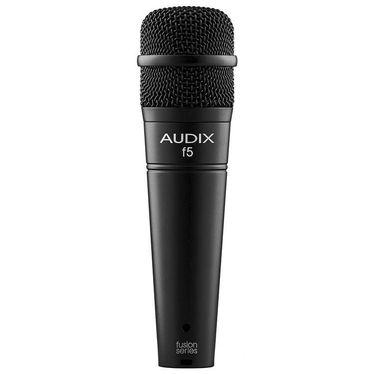 AUDIX ADX-F5 FUSION DYNAMIC INSTRUMENT MIC FOR SNARE / CABS