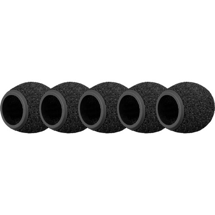 AUDIX ADX-WS10SPK WINDSCREENS FOR ADX10. 5 PACK
