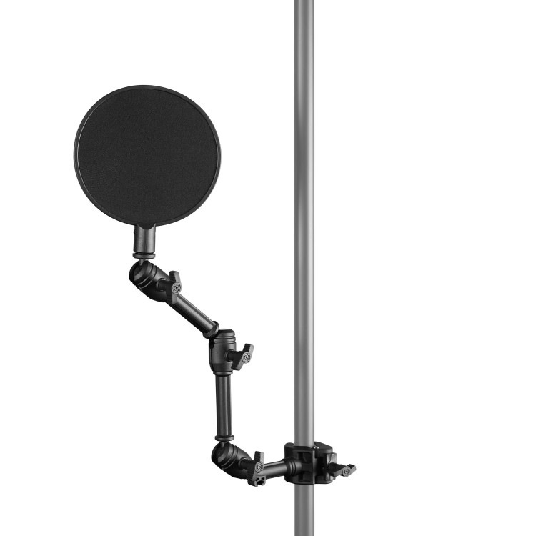 GRAVITY TRAVELER 3D ARM WITH POP FILTER