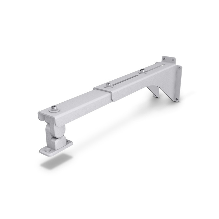 LD CURV 500 WM BL WHITE WALL MOUNT