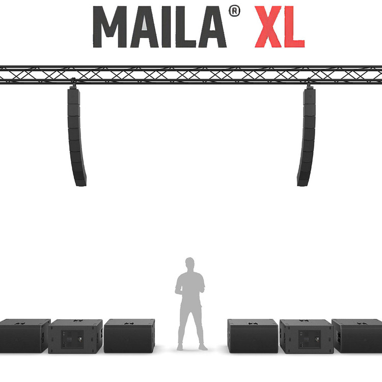 LD MAILA SYSTEM XL