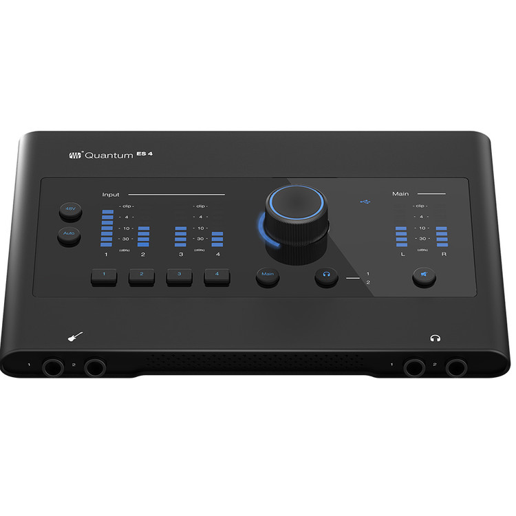 PreSonus QUANTUM ES4