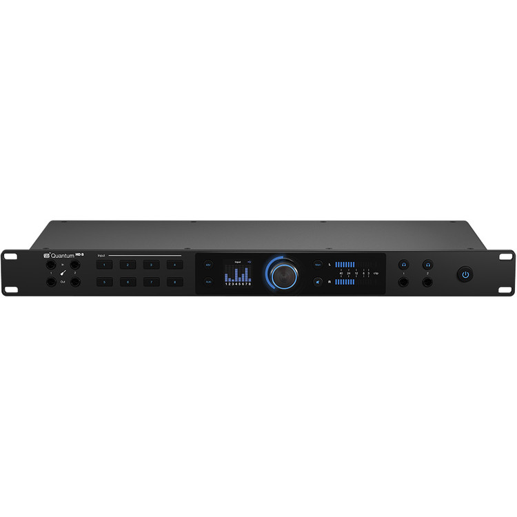 PreSonus QUANTUM HD8