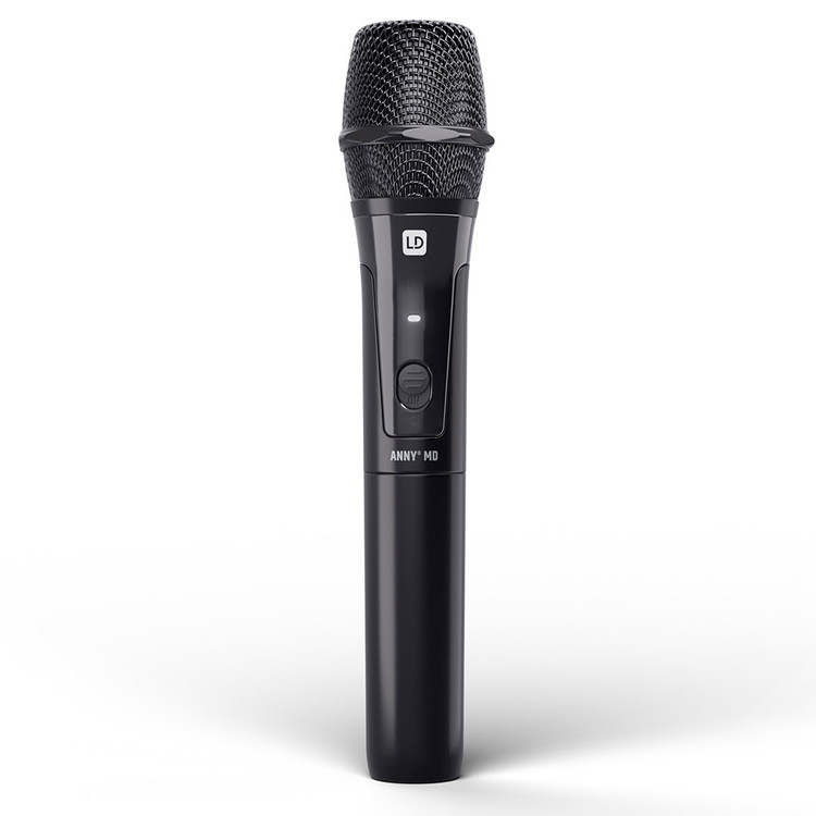 LD ANNY MD B5 - WIRELESS HANDHELD MIC FOR ANNY 584 - 608 MHz