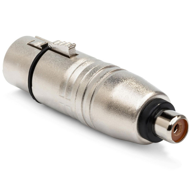 HOSA GXF132 ADAPTER, RCA TO XLR3F