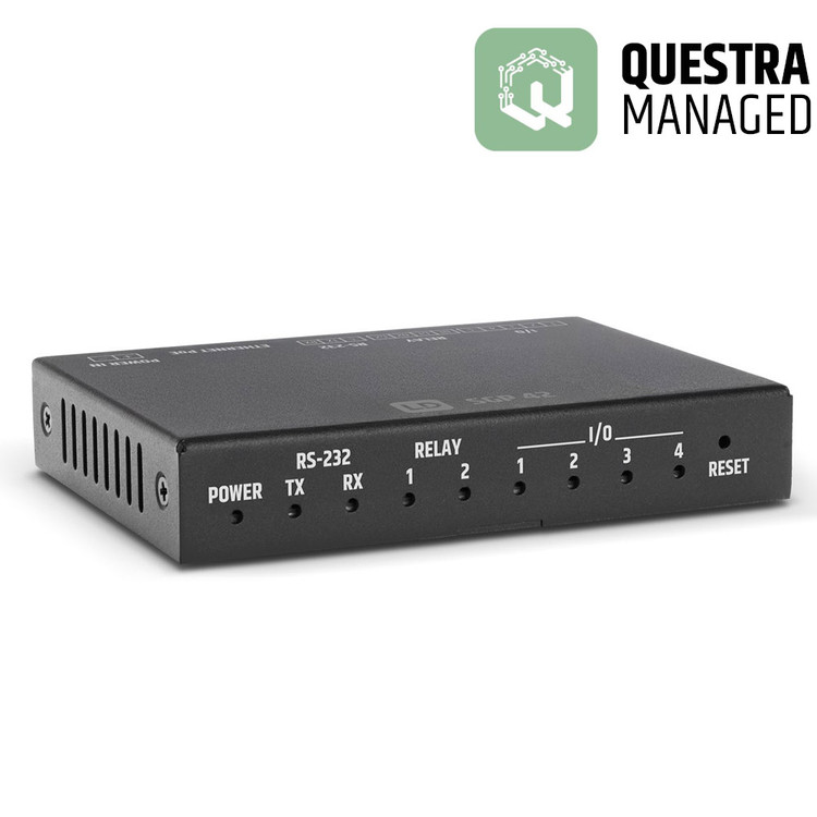 LD TIVA SGP42 ETHERNET I/O EXPANSION INTERFACE WITH GPIO, RELAYS & RS232